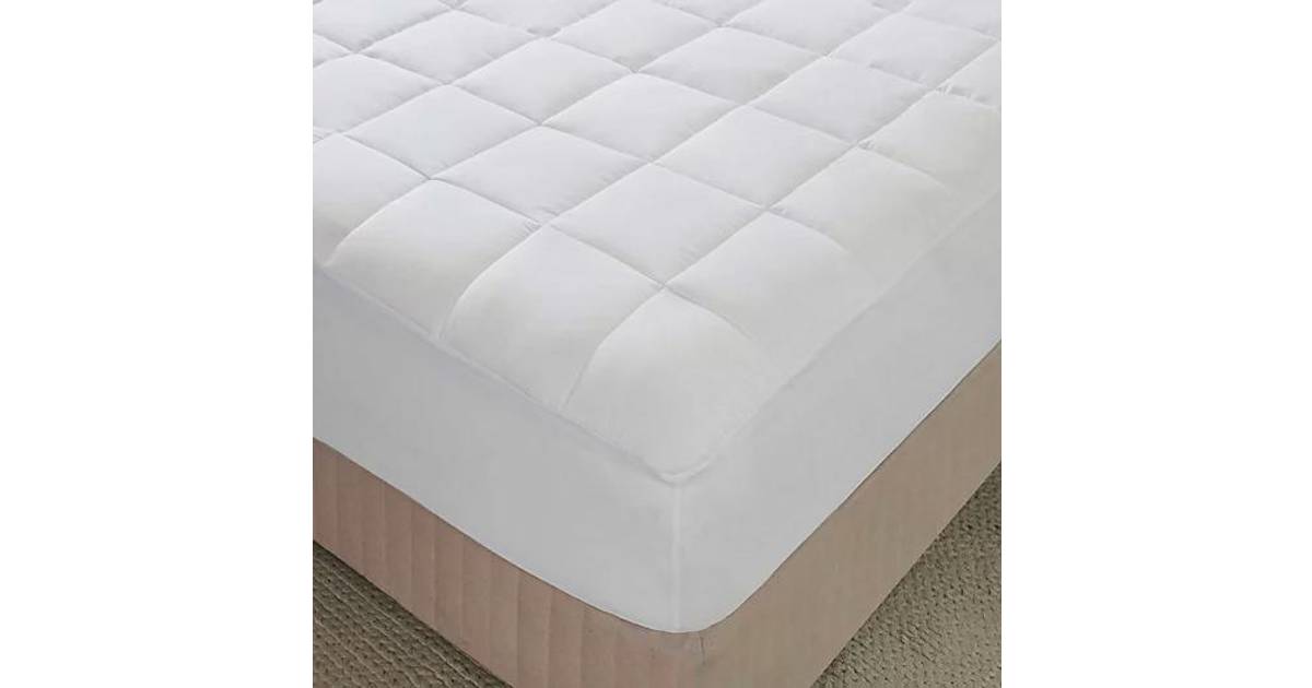 sleep philosophy 3m serenity waterproof mattress pad