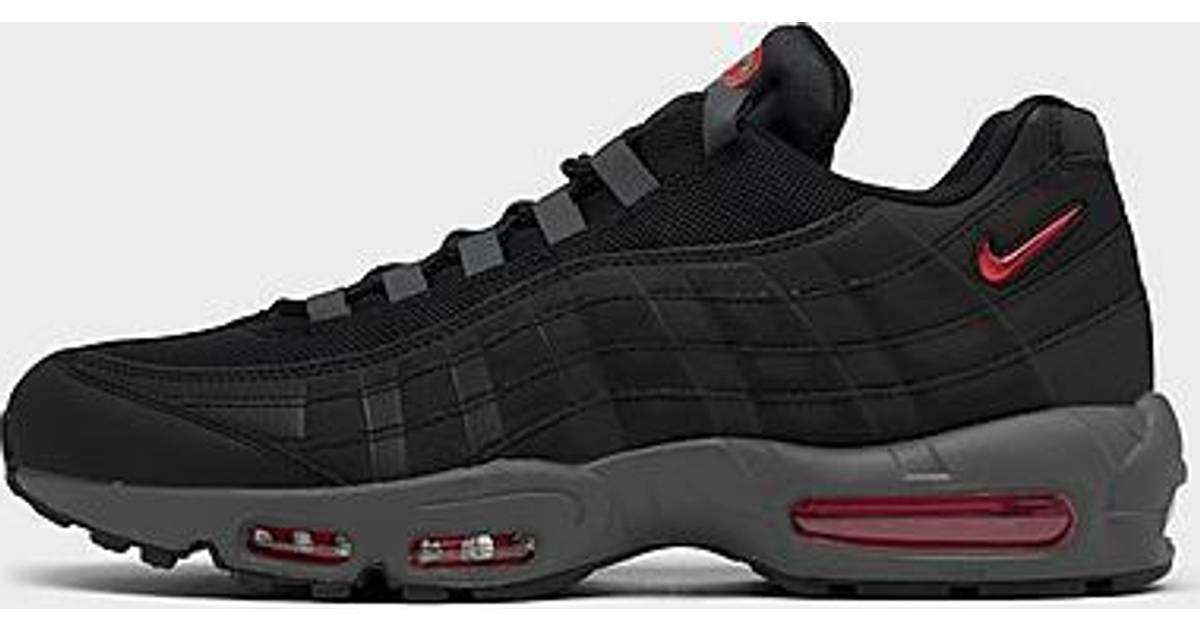 Nike 95 'Black University Red' • prices »