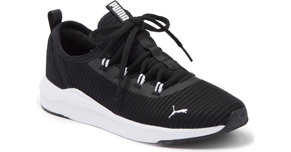 puma women's mesh sneakers