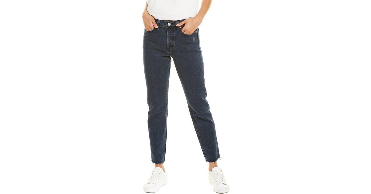 Levi's Wedgie Fit Ankle Women's Jeans • Find prices »