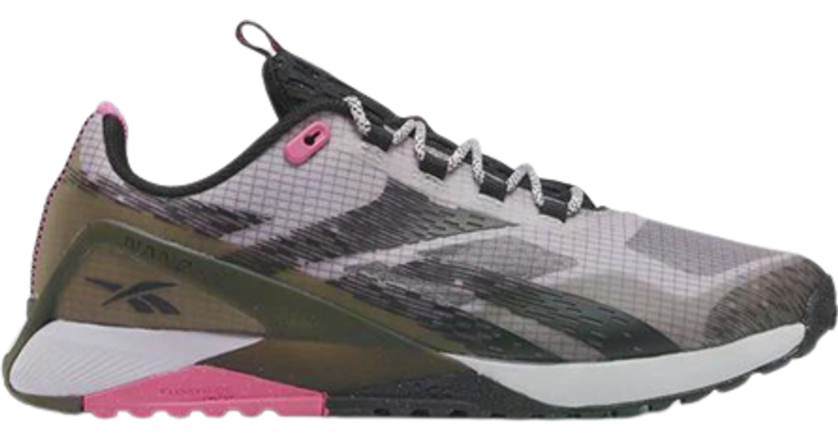 Reebok Nano X1 W - Pink/White (3 stores) • See Klarna