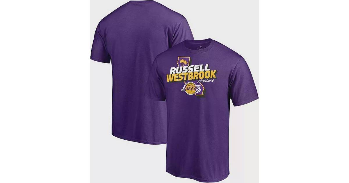 lakers westbrook t shirt