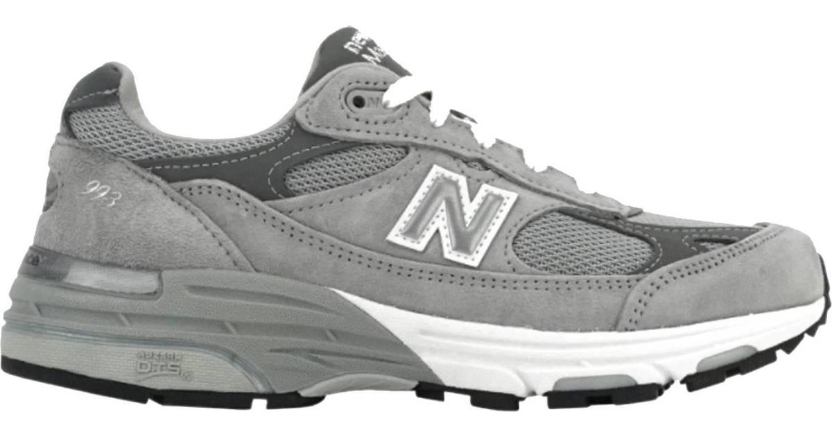 New Balance 993 Core W - Grey - Compare Prices - Klarna US