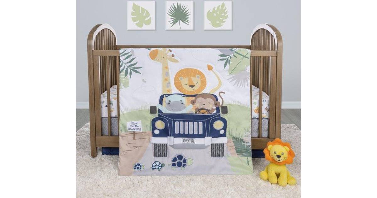 Sammy And Lou Off Road Adventure 4 Piece Crib Bedding Set • Price