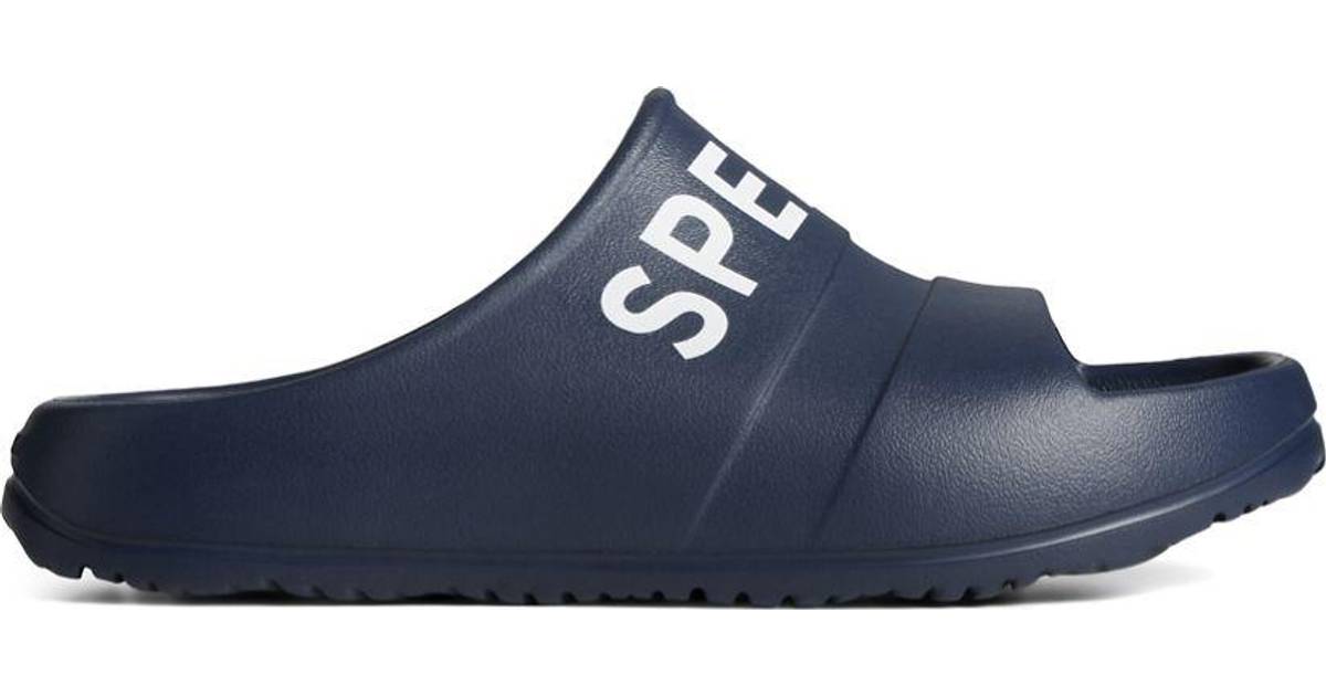 Sperry Float Logo - Navy - Compare Prices - Klarna US