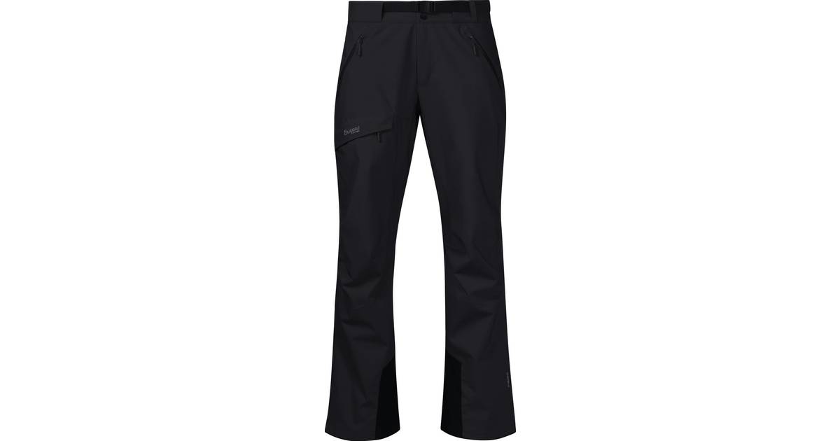 Bergans Breheimen 2L Pant Women's Black/Solidcharcoal Regular • Price