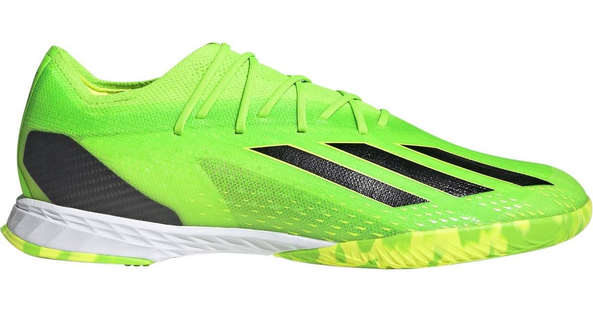 Adidas X Speedportal.1 Indoor - Solar Green/Core Black/Solar Yellow ...