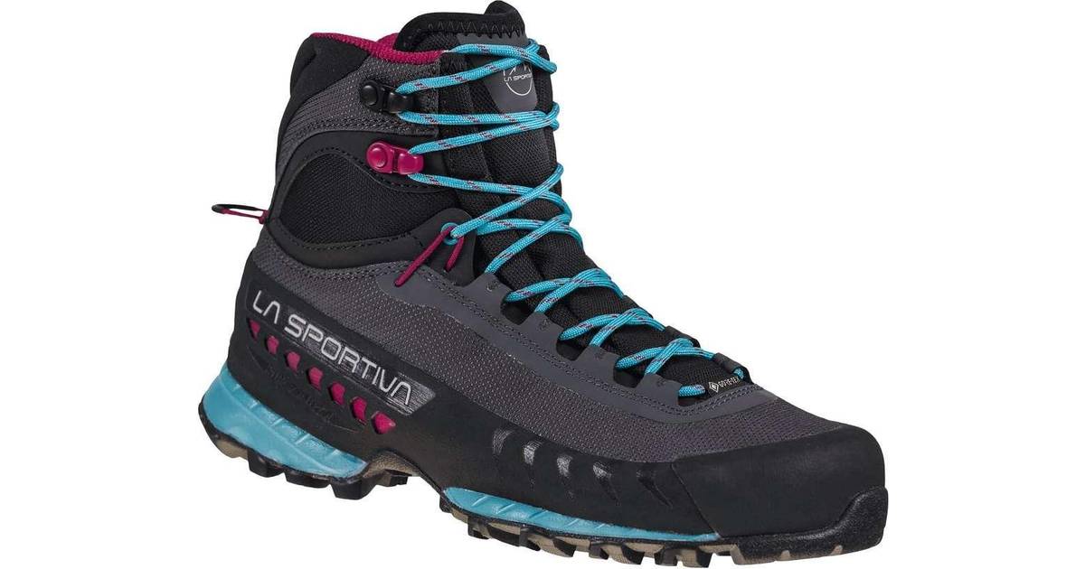 La Sportiva Txs Goretex Hiking Boots Blue,Grey • Price