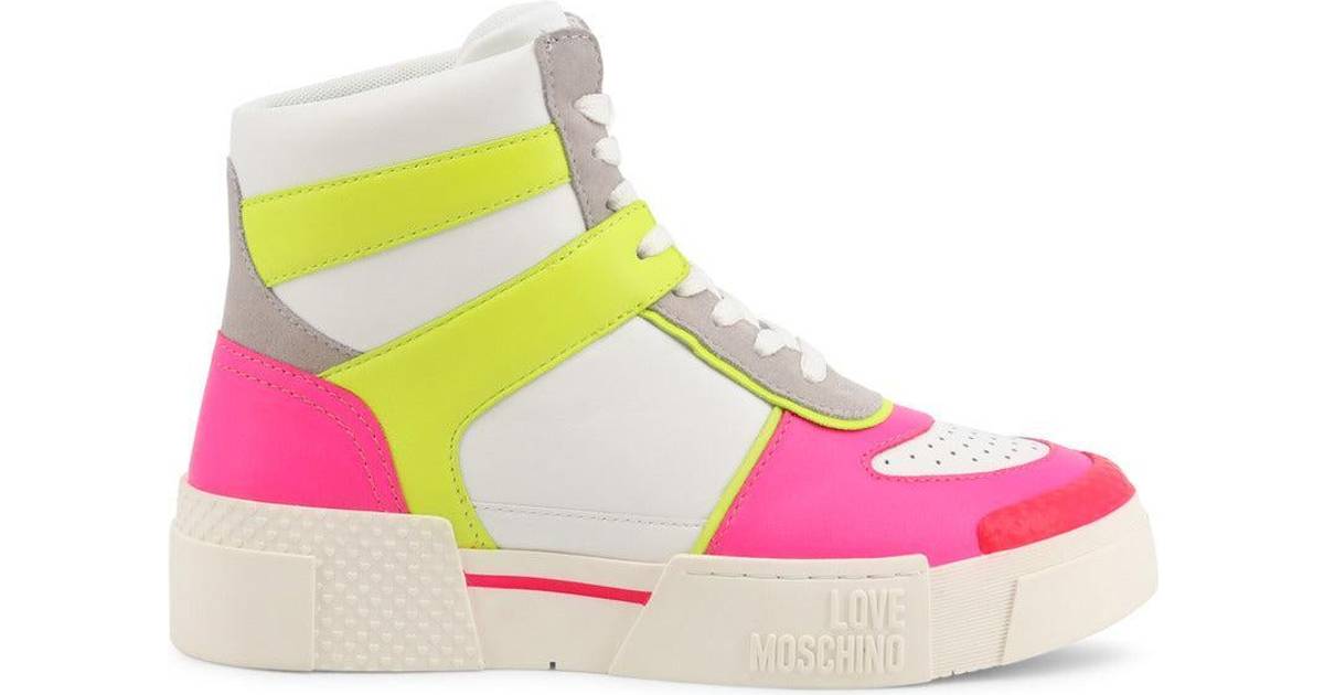 Moschino women sneakers