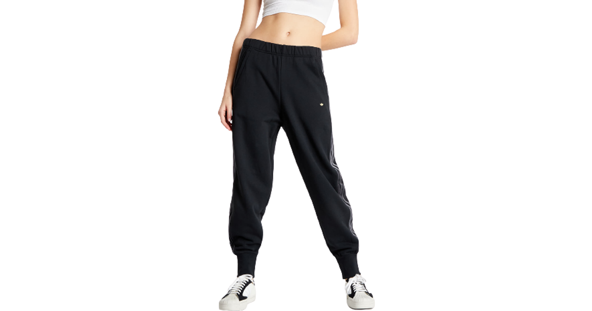 Adidas Cuffed Pants Black Compare Prices Klarna Us 2699