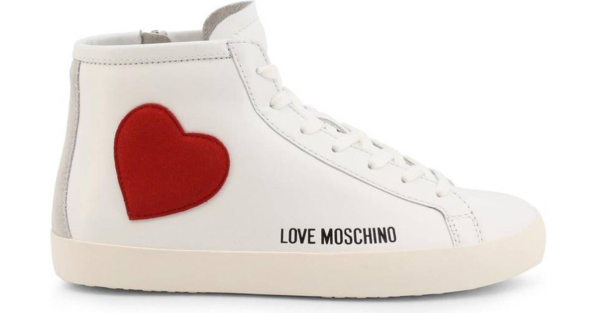 moschino women sneakers