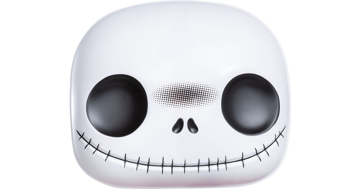 JAKKS Pacific The Nightmare Before Christmas Jack Skellington Mask ...