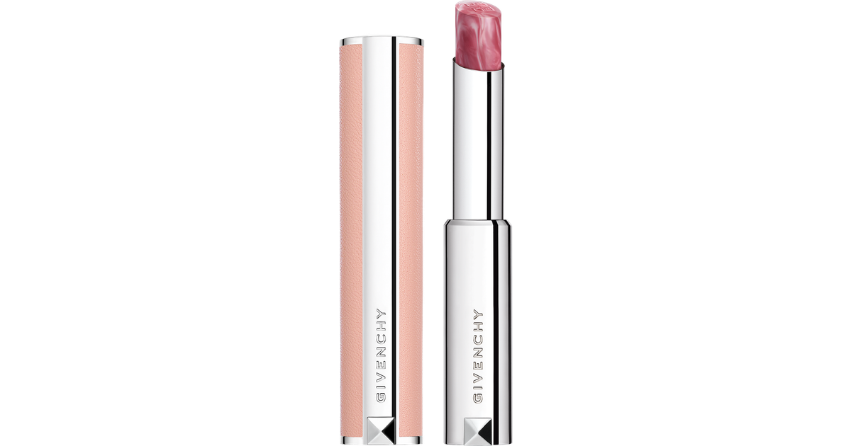 Givenchy Rose Perfecto Beautifying Lip Balm N102 Feeling Nude  • Price »