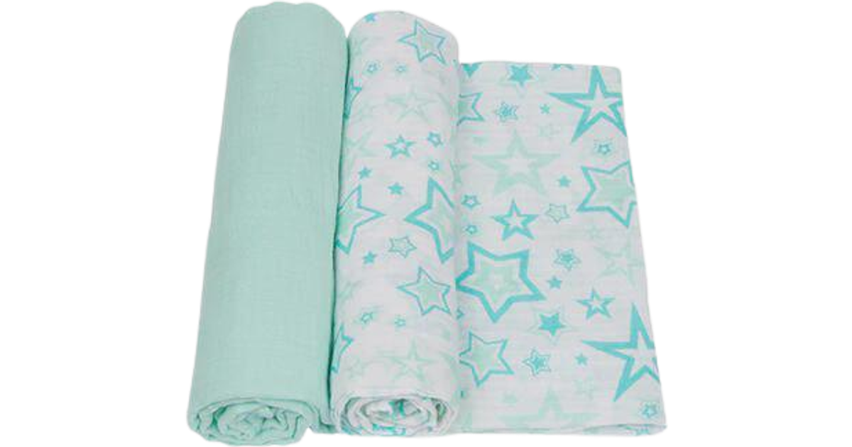 Miraclebaby Star Swaddle Blanket - Compare Prices - Klarna US