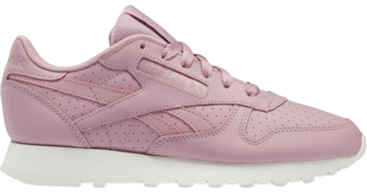 mármol probable casete Reebok Classic Leather W - Infused Lilac/Infused Lilac/Chalk • Price »