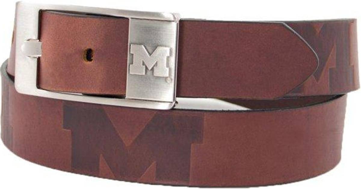 michigan wolverines belt