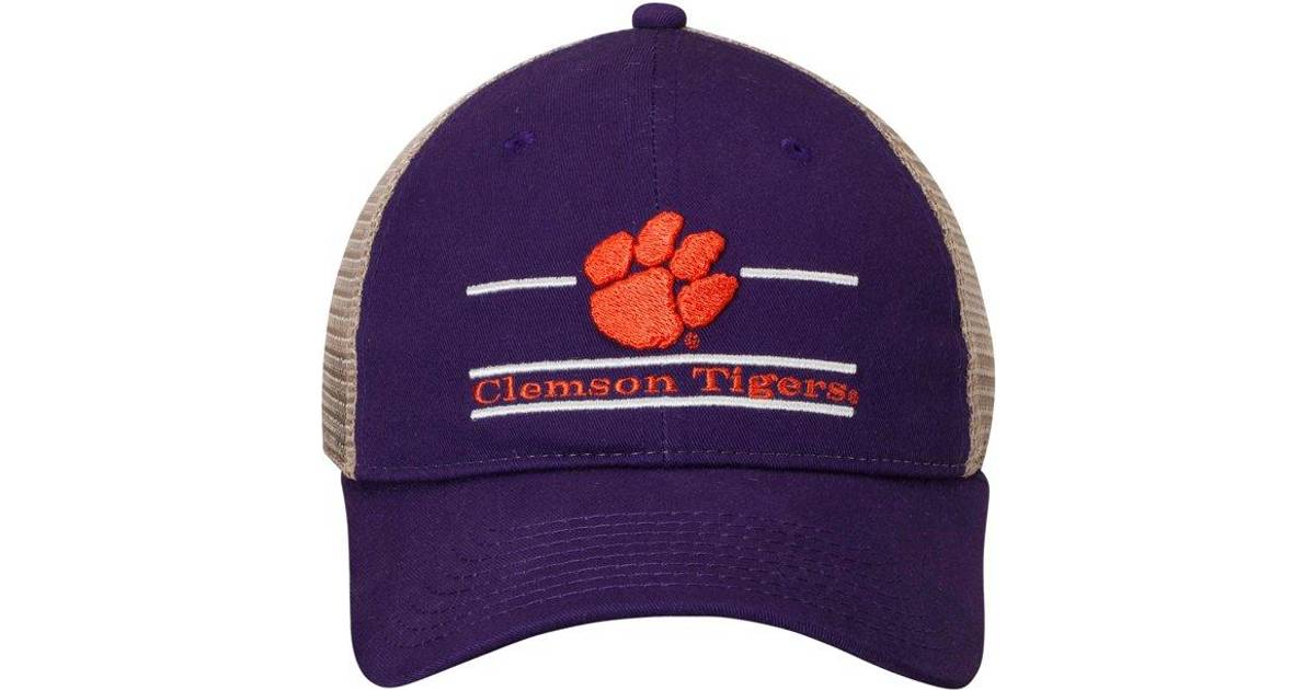 clemson purple hat