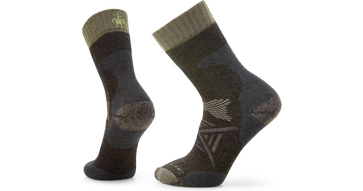 Smartwool Phd Hunt Heavy Crew Sock • Find At Klarna