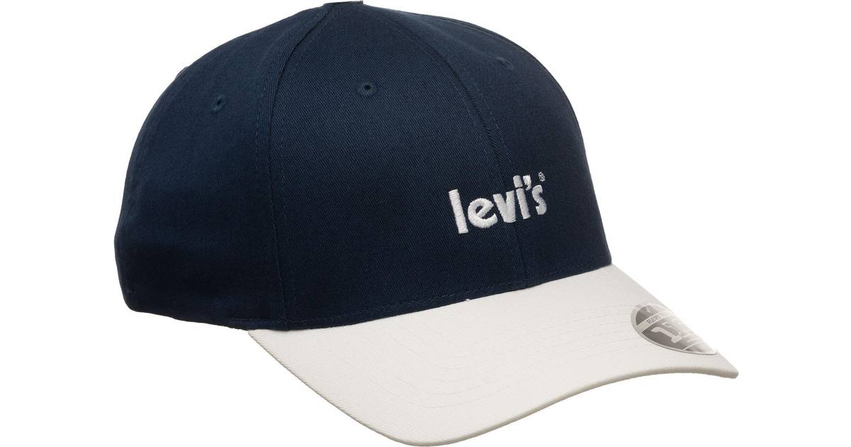 Levis Flexfit Baseball Cap With Poster Logo Compare Prices Klarna Us 6991