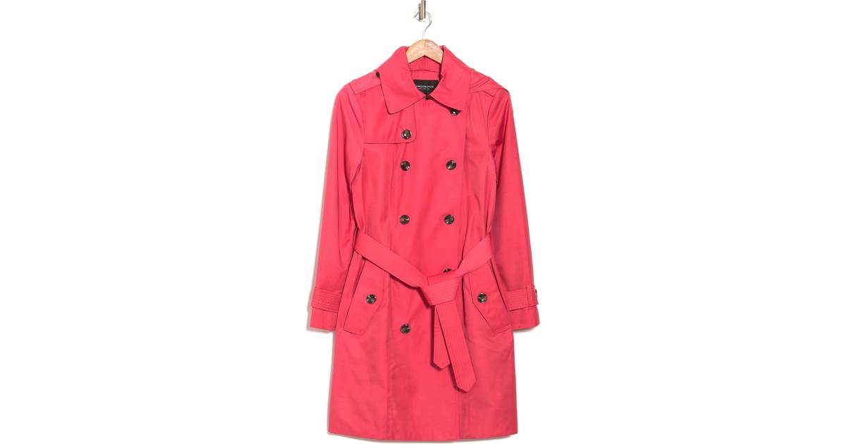 london-fog-womens-coral-belted-trench-coat-compare-prices-klarna-us