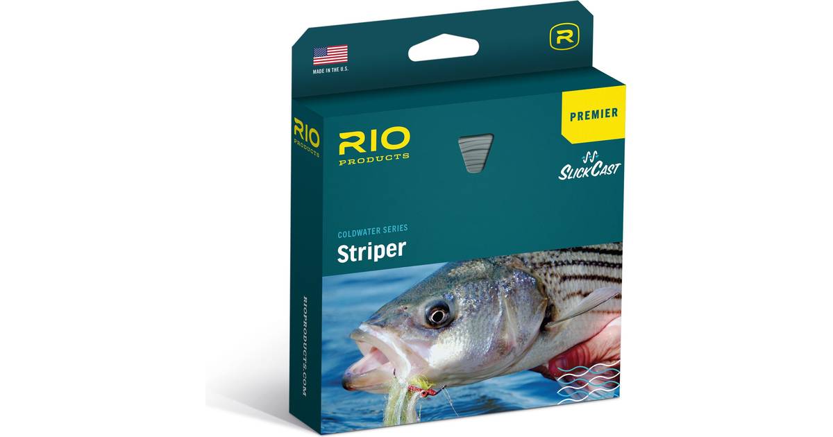 RIO Premier Striper 30' Sink Tip Fly Line Compare Prices Klarna US