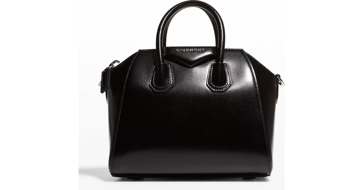 Givenchy Black Mini Antigona Bag (3 stores) • Prices »