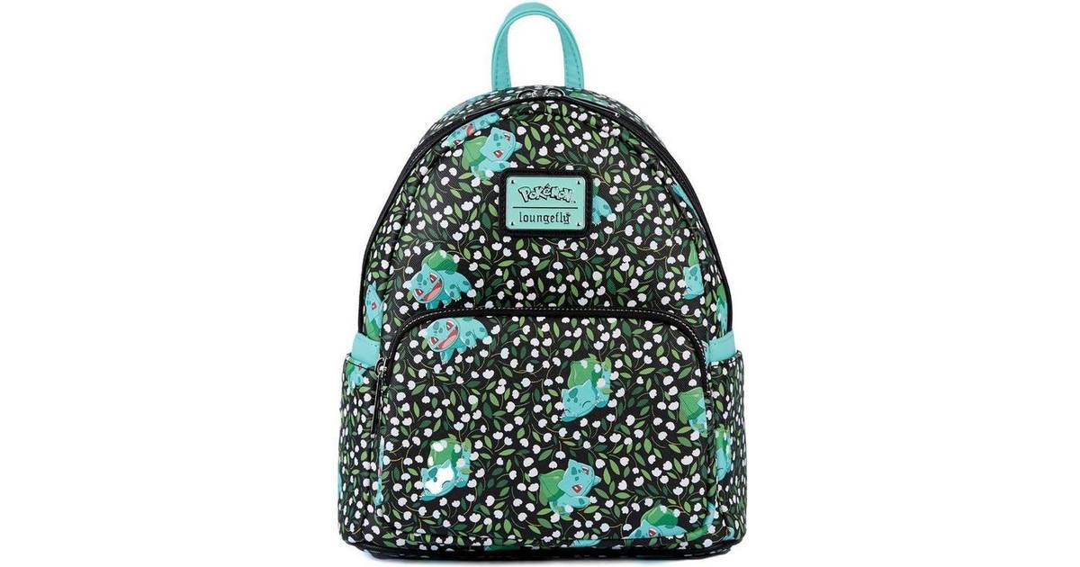 Loungefly Pokemon Bulbasaur AOP Mini Backpack - Compare Prices - Klarna US