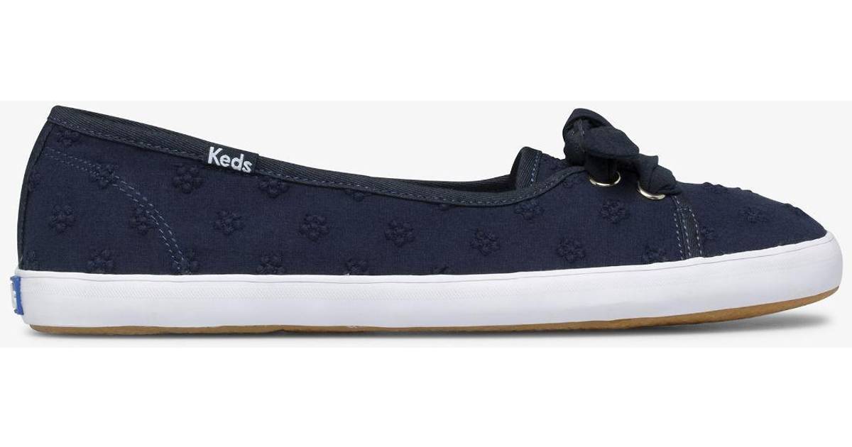 Keds Women Seaside Eyelet Daisy Flat • Find prices