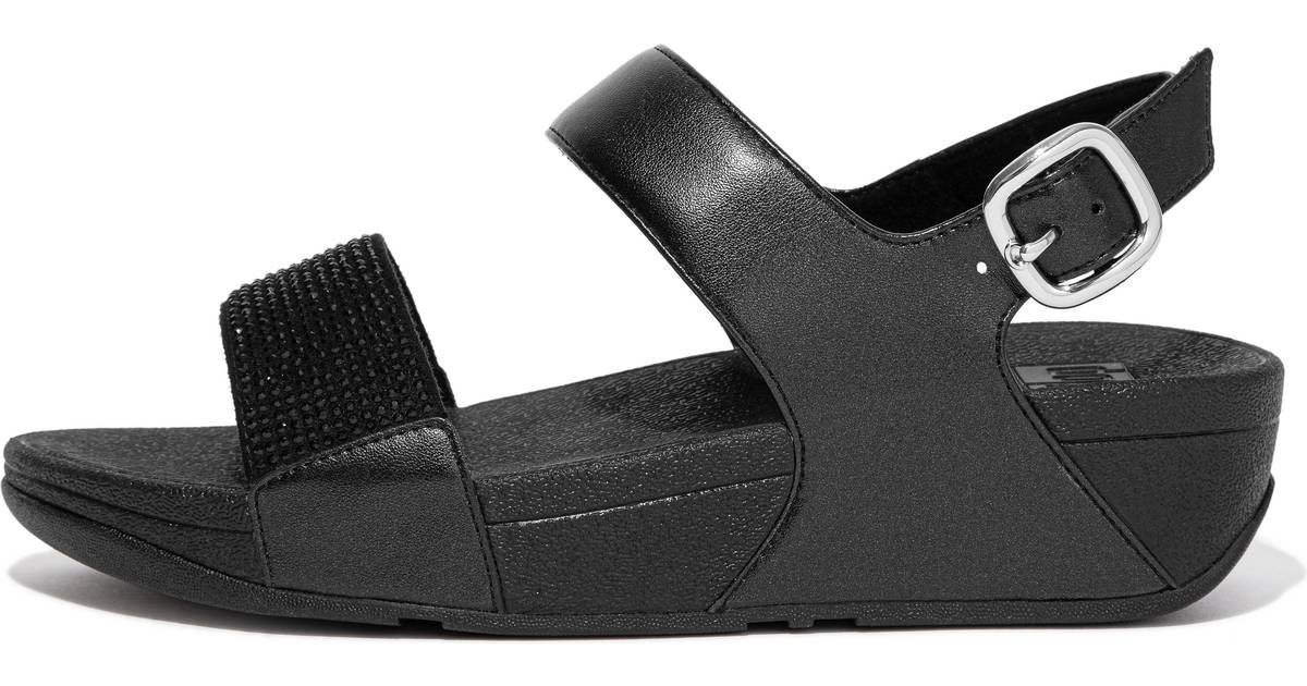 Fitflop Lulu midnight (8 stores) at Klarna • See prices