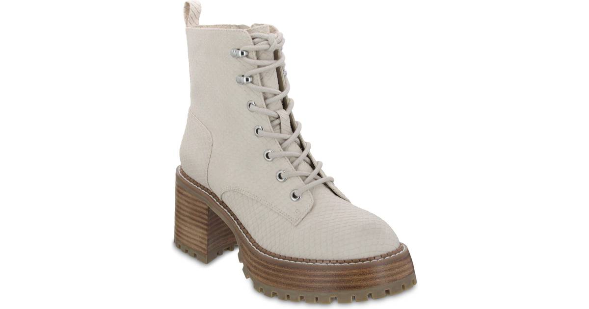 Mia Womens Elija Boot Ivory Snake IVORY • See price