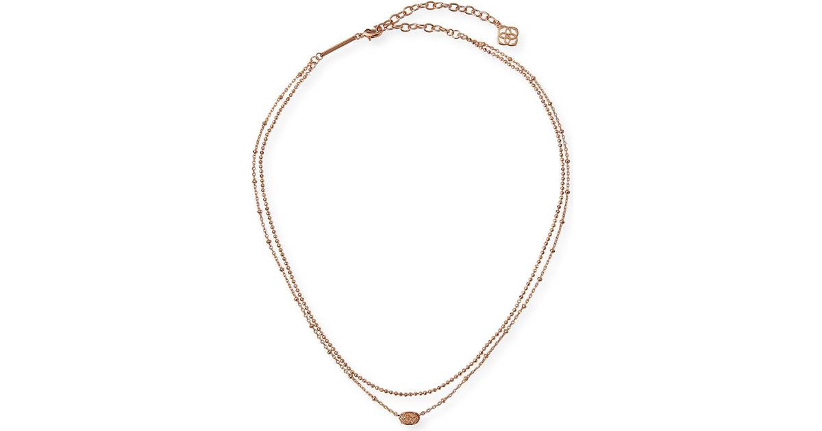 Kendra Scott Emilie Multi-Strand Necklace METALLIC • Price