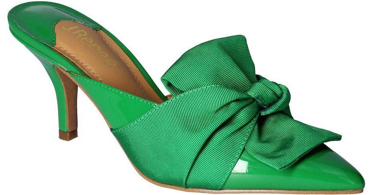 J. Renee Mianna Women's Pump Green/Patent - Compare Prices - Klarna US