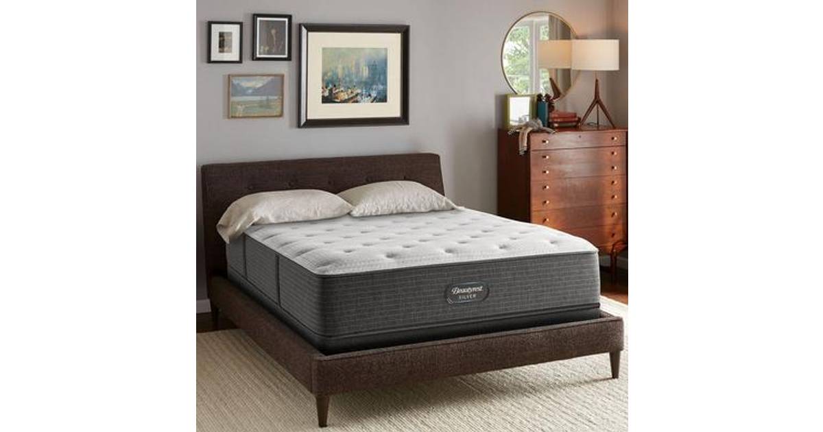 beautyrest luxury plush mattress