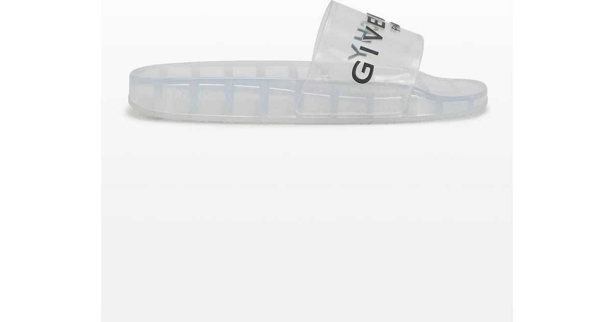Givenchy Polyurethane Slide Sandals • Find at Klarna »
