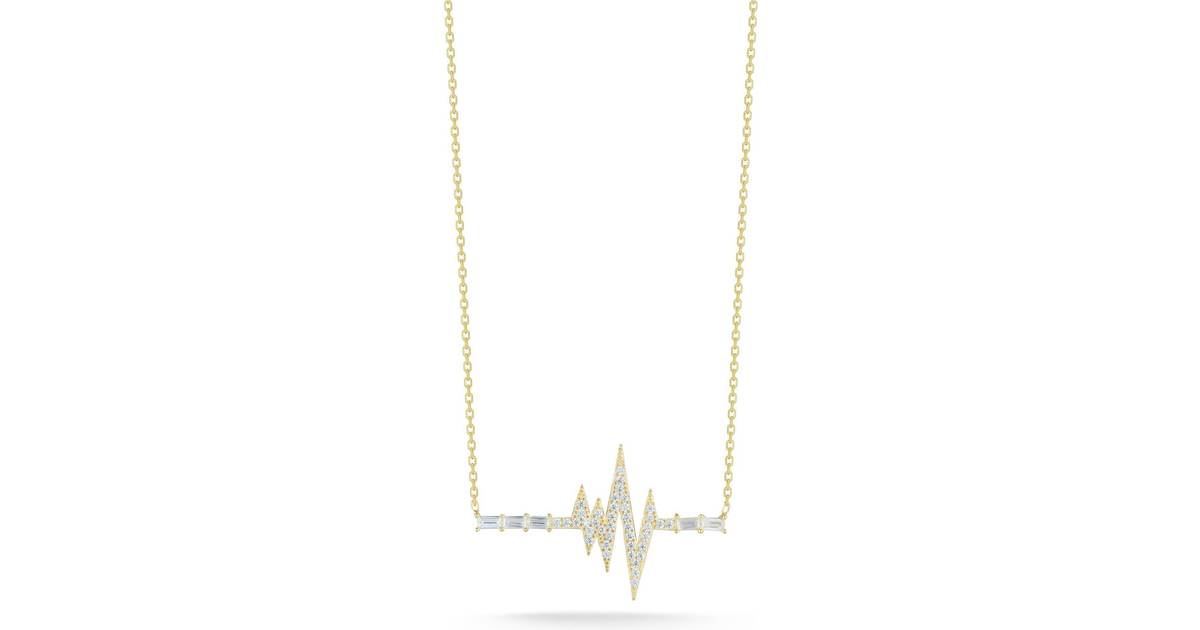heartbeat necklace nordstrom