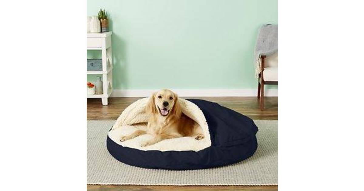 Snoozer Orthopedic Cozy Cave Dog Bed • Find prices