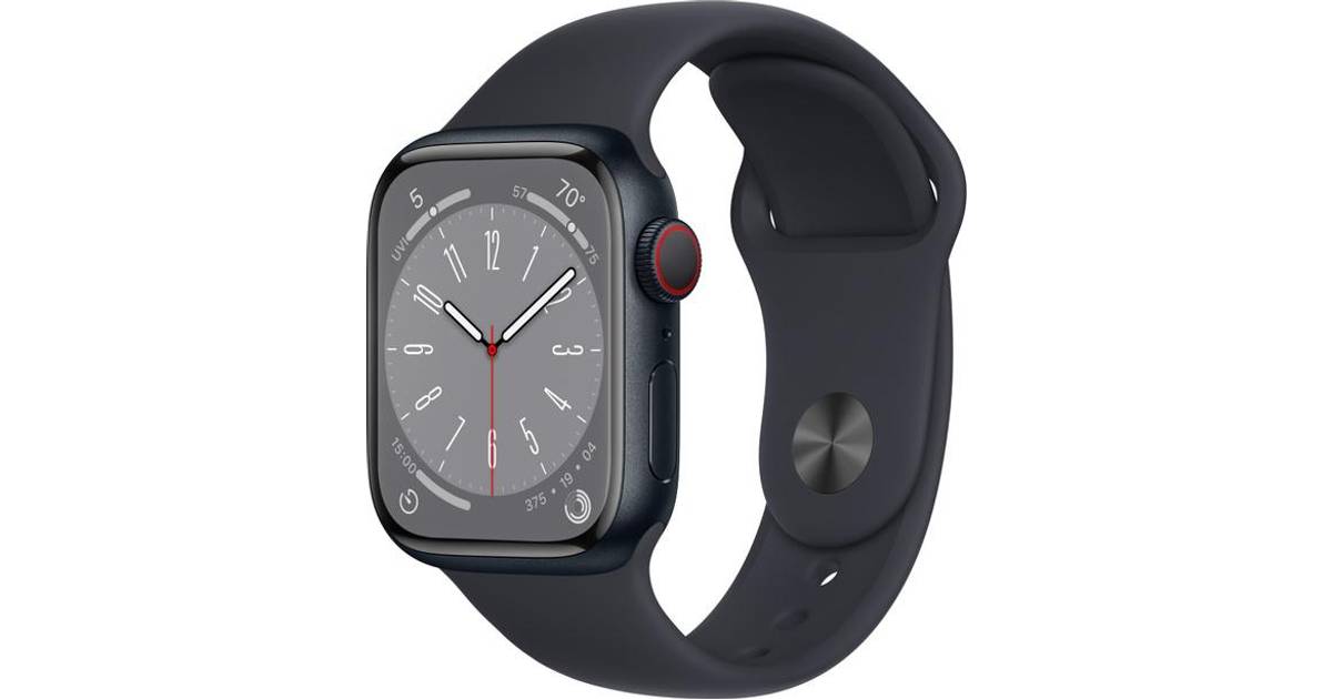 Apple Watch Series 8 Cellular 45mm Aluminum Case With Sport Band Price