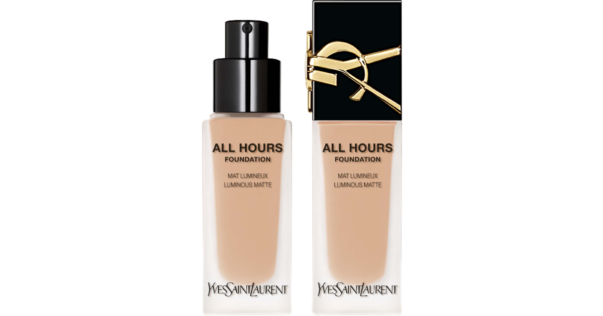 Yves Saint Laurent All Hours Foundation SPF39 PA+++ LC3 • Price