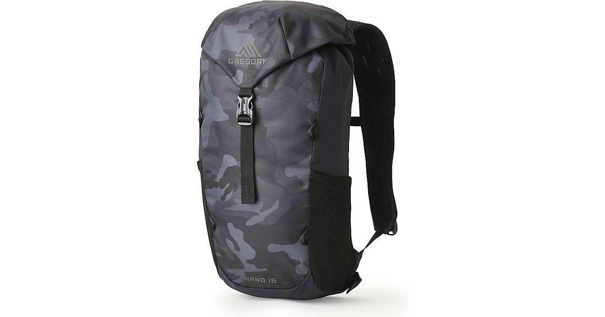 Gregory Nano 16 Backpack Black Woodland • See price