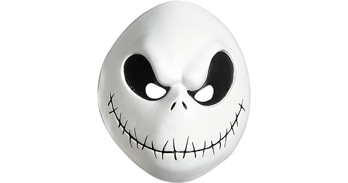 Disguise Men's The Nightmare Before Christmas Jack Skellington Costume ...