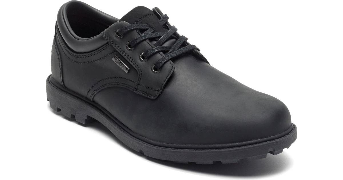 Rockport Cap Toe Leather Oxford Shoes - Compare Prices - Klarna US