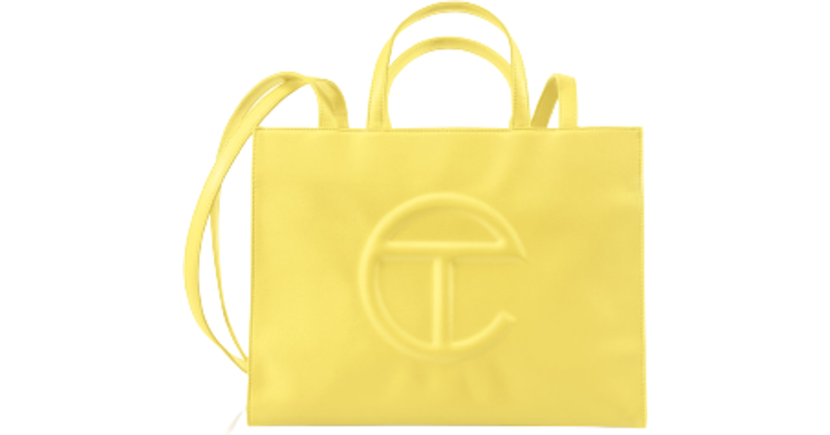 Telfar bags take over Brooklyn at Rainbow pop-up shop during New York  Fashion Week - ABC News