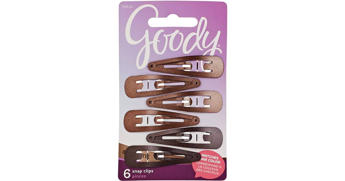 Goody Colour Collection Blonde Hair Clips - wide 6