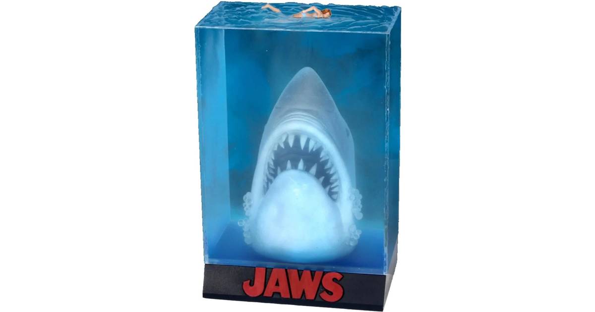 SD Toys Jaws 3D Movie Poster Diorama • Find prices