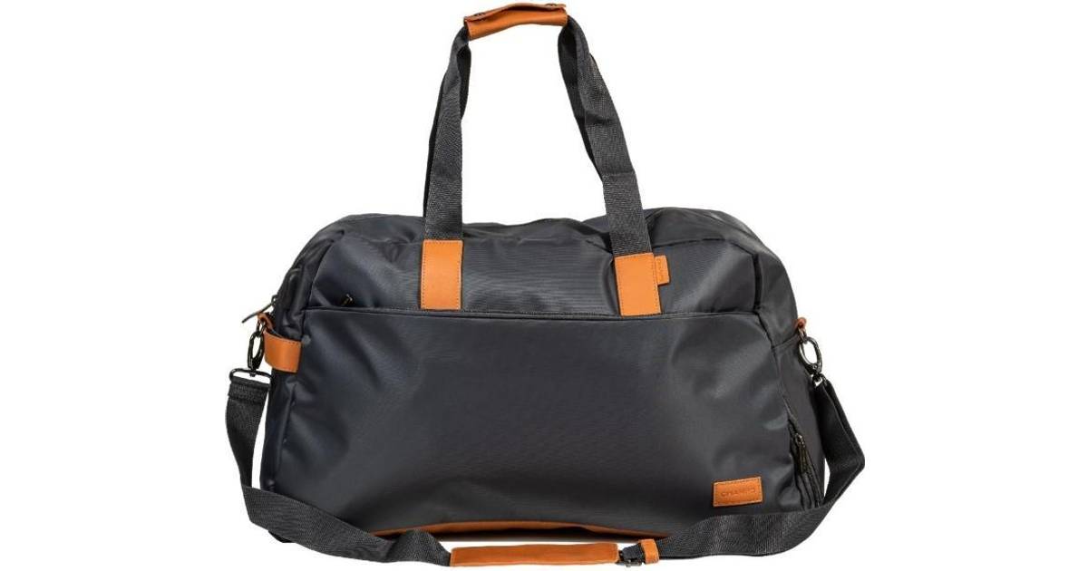 Champs The Weekender Duffle Bag, Black • See prices