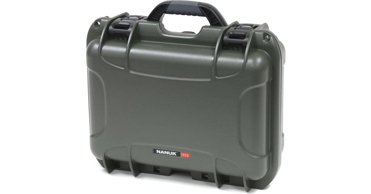 nanuk luggage