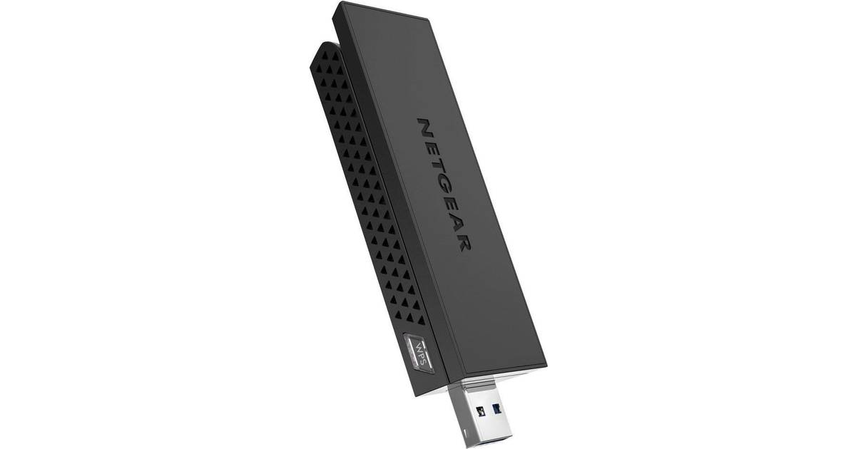 Netgear Ac1200 Wifi Usb Adapter A6210 • See Price 4318