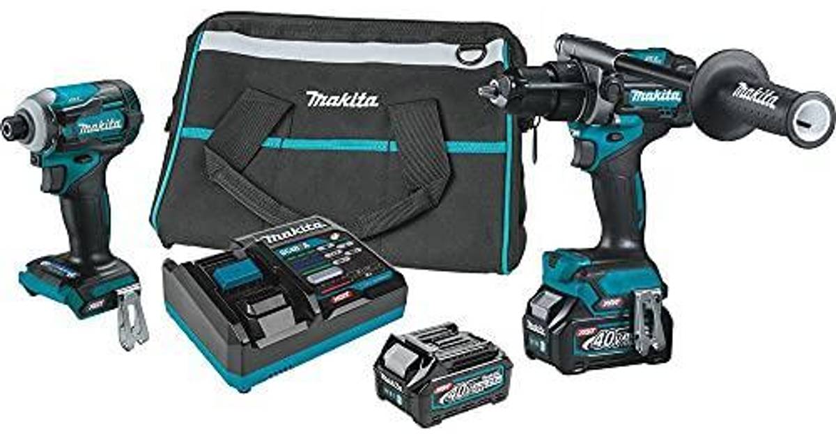 Makita 40V Max Xgt. Brushless Cordless 2Pc. Combo Kit 2 (GT200D) • Price