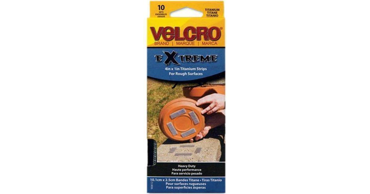 VELCRO Brand Extreme Indoor/Outdoor Loop 10/Pack • Price