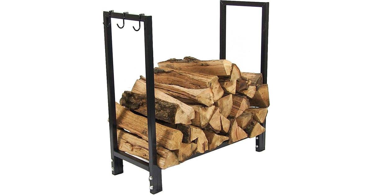 Sunnydaze Decor Indoor/Outdoor Firewood Log Holder, QXWR30 • Price